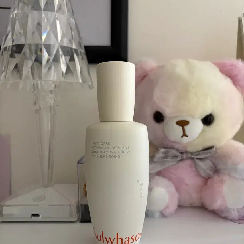 [BUNJANG] Sulwhasoo First Care Activating Serum 90ml (New) / 설화수 윤조에센스 6세대 90ml (샘플 많아요)