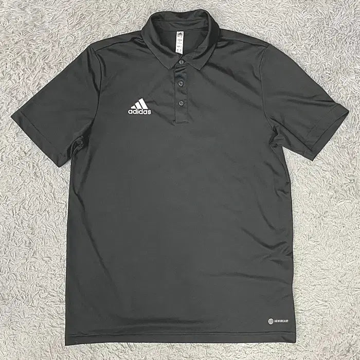 [BUNJANG] Adidas XL Collar Neck T-Shirt / 아디다스 반팔 카라넥 티셔츠 XL
