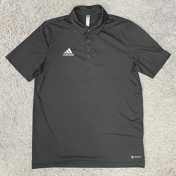 [BUNJANG] Adidas XL Collar Neck T-Shirt / 아디다스 반팔 카라넥 티셔츠 XL