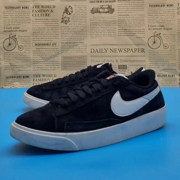 [BUNJANG] Nike Blazer Low SD Sneakers Size 225 / 나이키 블레이저 로우 SD 스니커즈 225