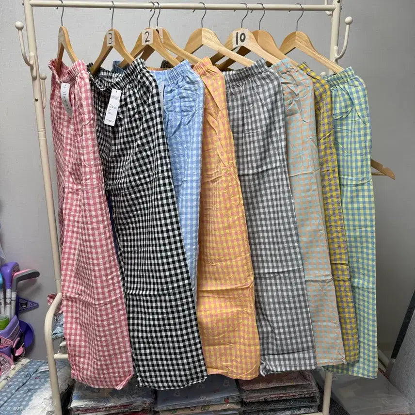[BUNJANG] Pajama Pants / 잠옷 바지