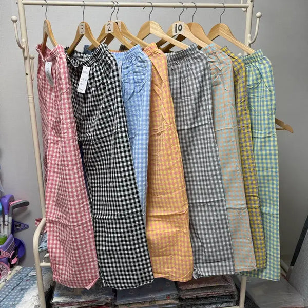 [BUNJANG] Pajama Pants / 잠옷 바지