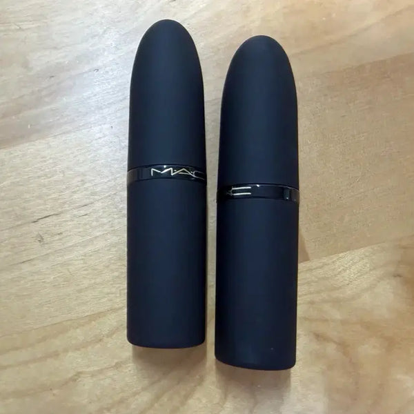 [BUNJANG] MAC Powder Kiss Hazy Matte Lipstick Set / (미개봉) 맥 파우더 키스 헤이지 매트 립스틱 스테이큐리어스 브릭쓰루 멀