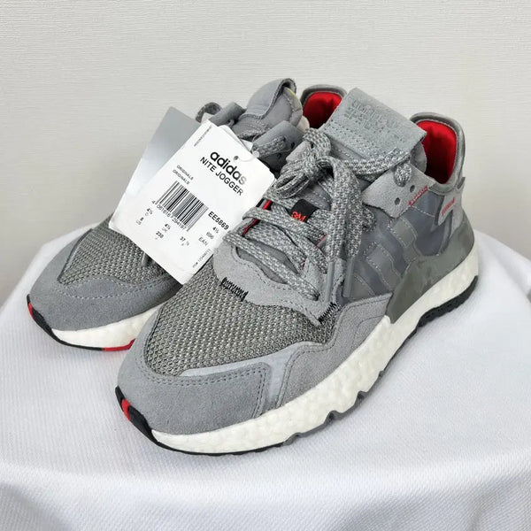 [BUNJANG] Adidas Nite Jogger 3M Sneakers / 아디다스 나이트 조거 3M 스니커즈 운동화 신발 230 라덴 빈티지