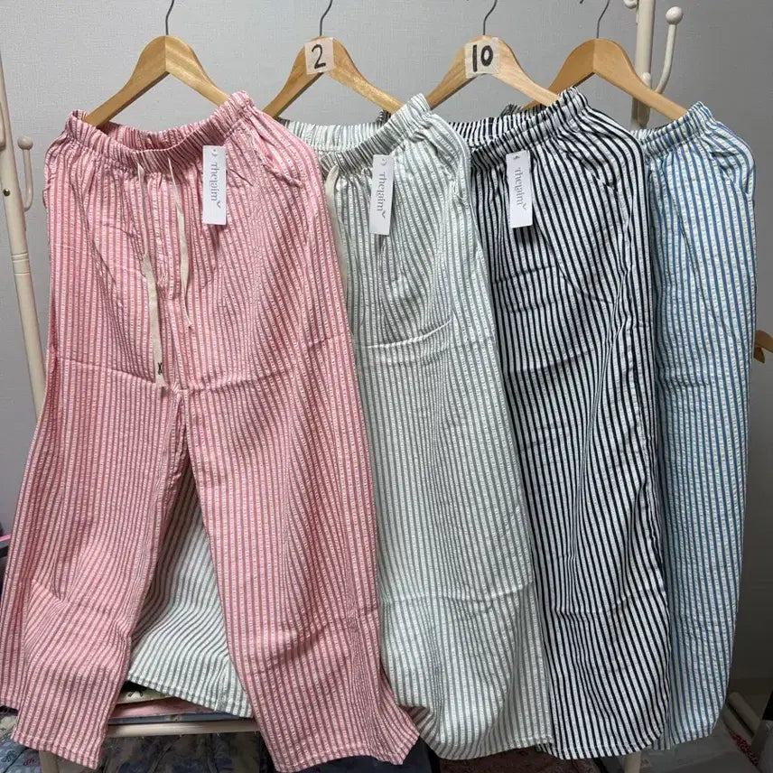 [BUNJANG] Unisex Pajama Pants / 잠옷 바지