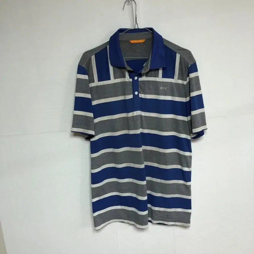 [BUNJANG] Louis Castel Men's Short Sleeve T-Shirt / 루이까스텔 남성 반팔티 100L@9993