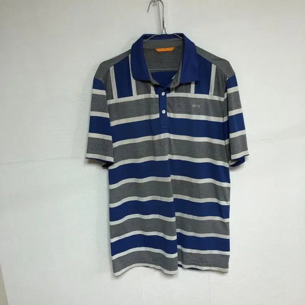 [BUNJANG] Louis Castel Men's Short Sleeve T-Shirt / 루이까스텔 남성 반팔티 100L@9993