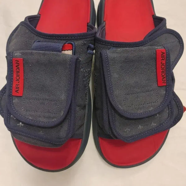 [BUNJANG] Nike Air Jordan x Paris Saint-Germain Slides / 나이키 에어 조던 X 파리 생제르망 슬리퍼