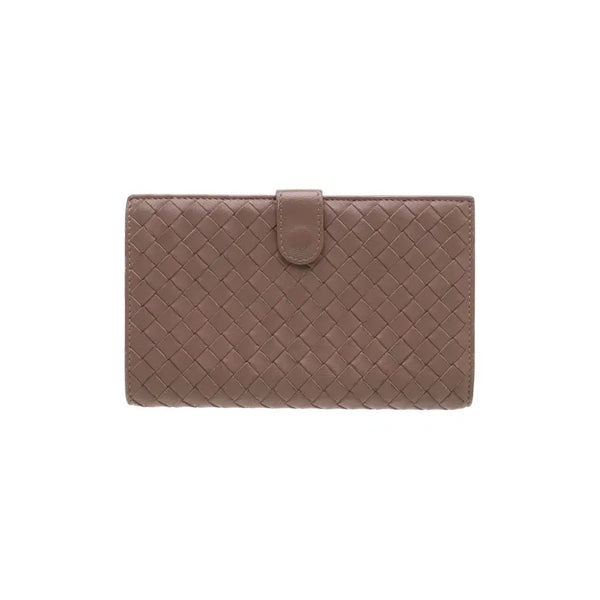 [BUNJANG] Bottega Veneta Intrecciato Long Wallet / 보테가베네타 인트레치아토 장지갑