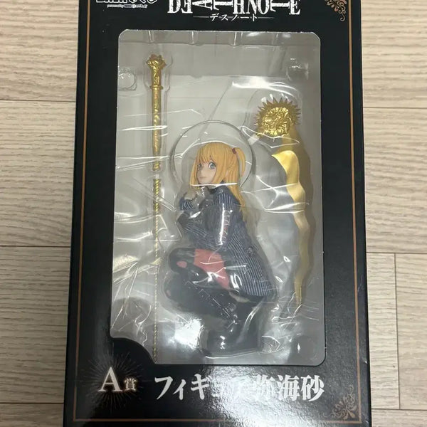[BUNJANG] DMM Death Note Misa A Prize New Item / (미개봉 택포 15.5 ) DMM 데스노트 미사 A상 새상품