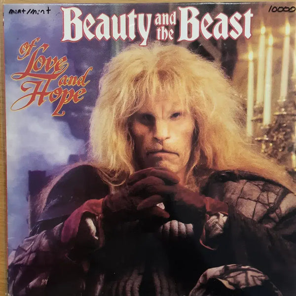 [BUNJANG] Lee Holdridge Beauty & The Beast of Love LP / Lee Holdridge - Beauty&The Beast of love