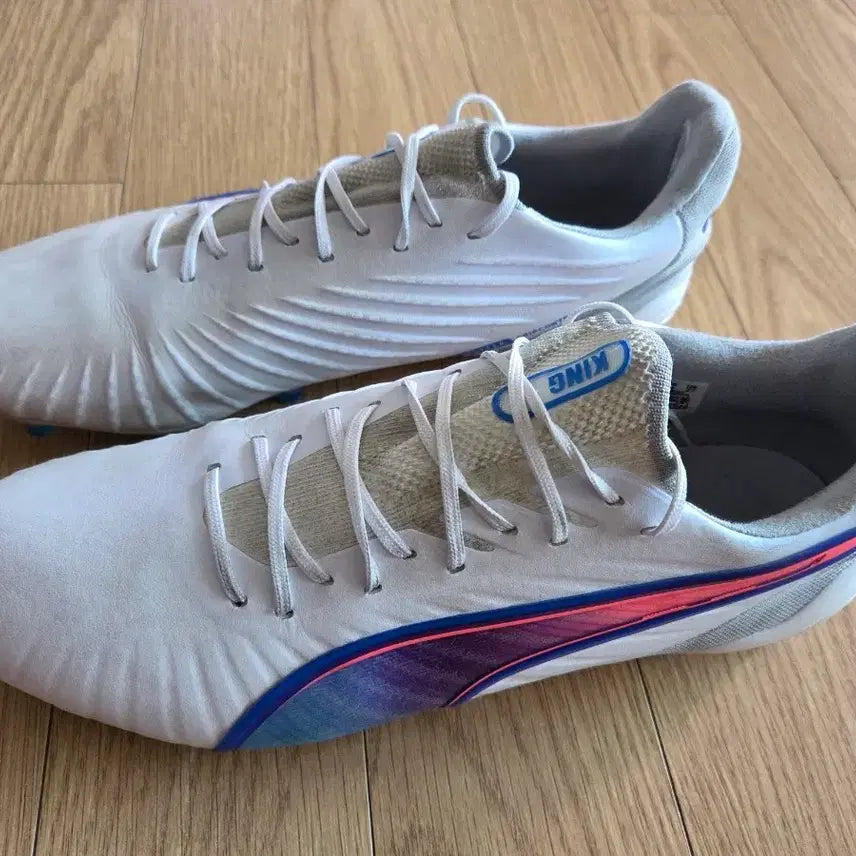 [BUNJANG] Puma King Ultimate FG/AG Soccer Cleats (270mm) / 푸마 킹 얼티메이트 FG/AG 270