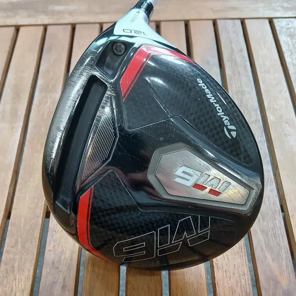 [BUNJANG] TaylorMade M6 Women's Driver 12-degree Loft Ladies Flex / 테일러메이드 여성드라이버