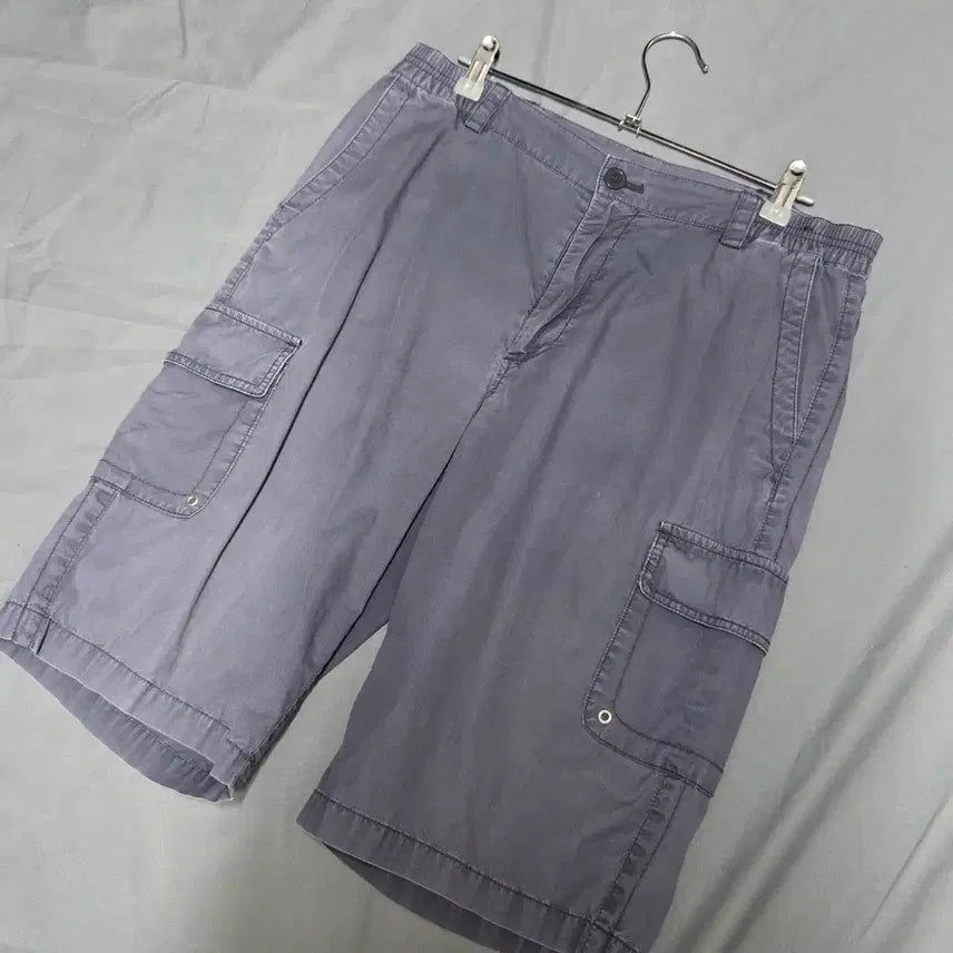 [BUNJANG] Freesent Cargo Shorts / 네고가능)프리선샛 카고 반바지