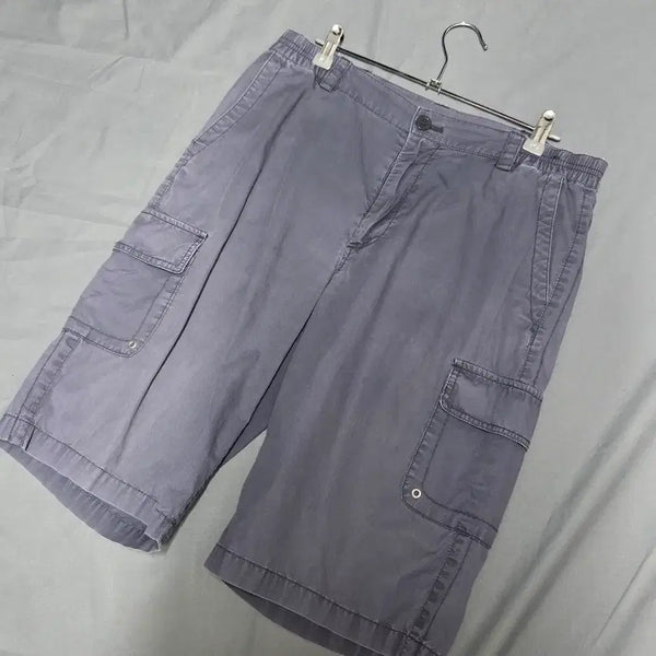 [BUNJANG] Freesent Cargo Shorts / 네고가능)프리선샛 카고 반바지