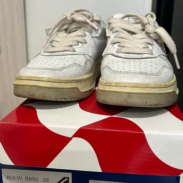 [BUNJANG] Autry 38 (245mm) Sneakers / (무배)오트리(38사이즈,약245)