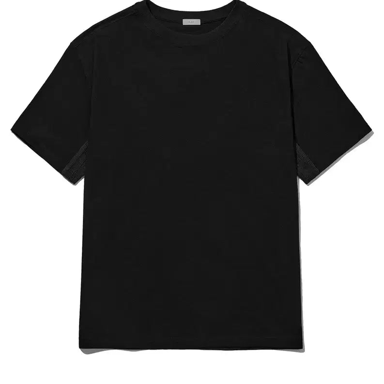 [BUNJANG] Xlim EP.5 T-Shirt Size 2 Black / Xlim ep.5 티셔츠 2사이즈
