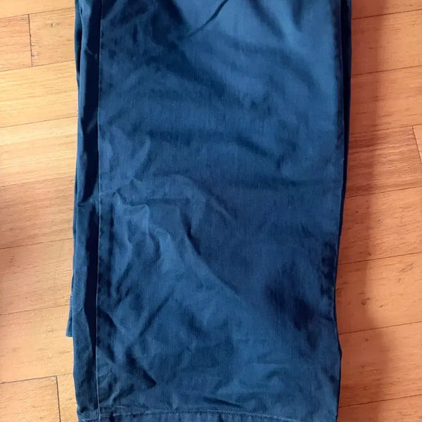 [BUNJANG] Rwakecodes 7th Ave Chino Pants Blue Size 3 / 뤡코즈 7번가 치노 블루 3사이즈