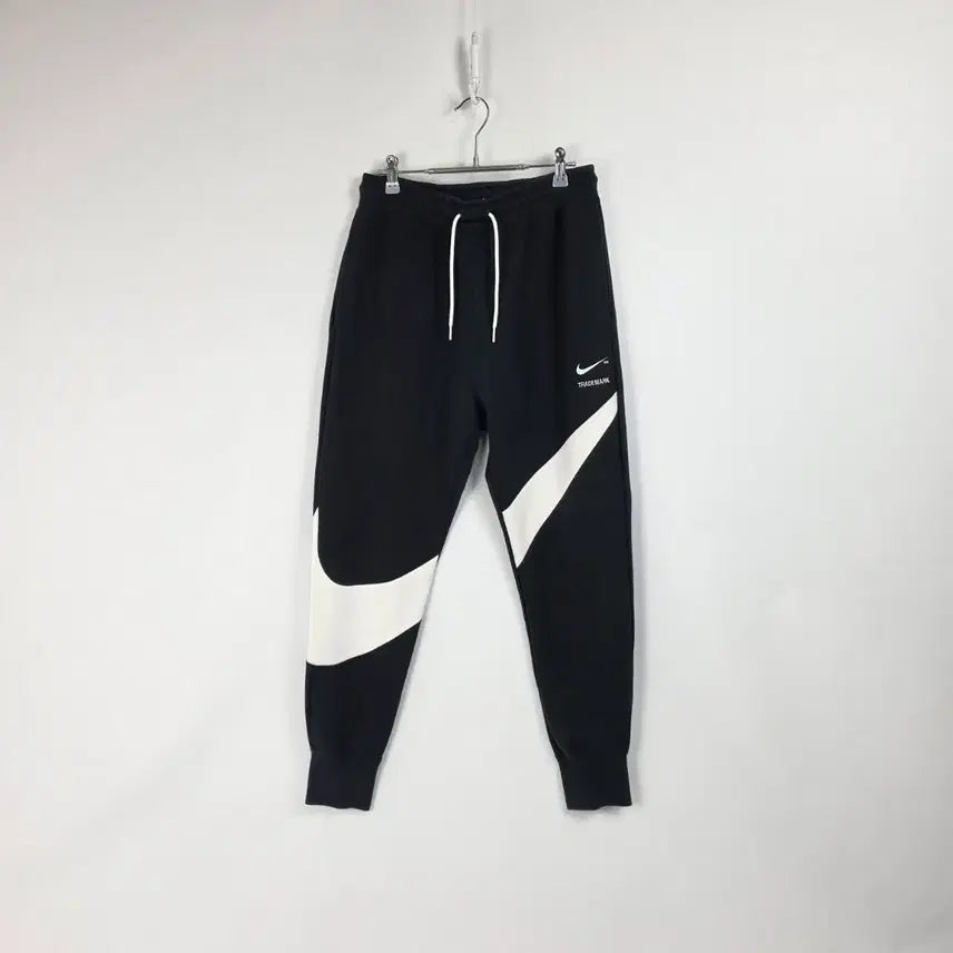 [BUNJANG] Nike Swoosh Training Banding Jogger Pants Black Men's 30-inch / 나이키 스우시 트레이닝 밴딩 조거 팬츠 블랙 남 30인치 20260706