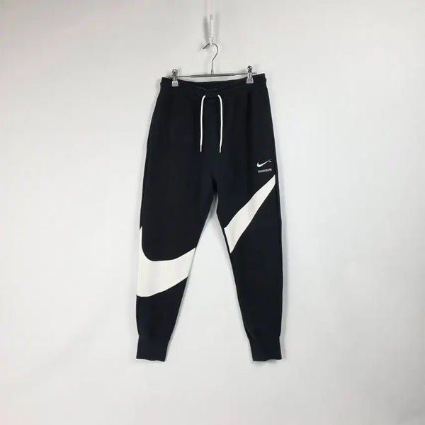 [BUNJANG] Nike Swoosh Training Banding Jogger Pants Black Men's 30-inch / 나이키 스우시 트레이닝 밴딩 조거 팬츠 블랙 남 30인치 20260706