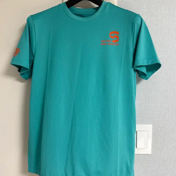 [BUNJANG] Seoul Marathon Official Short Sleeve Running T-Shirt Women's Small / 서울마라톤 공식 반팔 러닝 티셔츠 여성 S