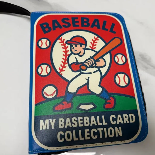 [BUNJANG] KBO Baseball Photocard Binder Book / 야구 포토카드 바인더북 kbo카드