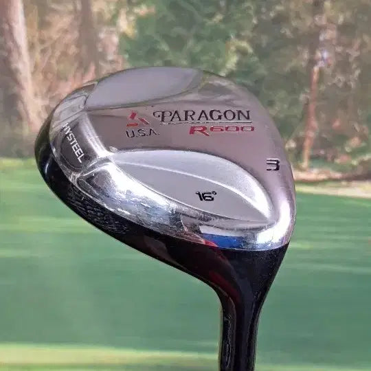[BUNJANG] Paragon R600 3-Wood 16-Degree (Right-Handed) / 파라곤 R600 3번 우드 16도 R