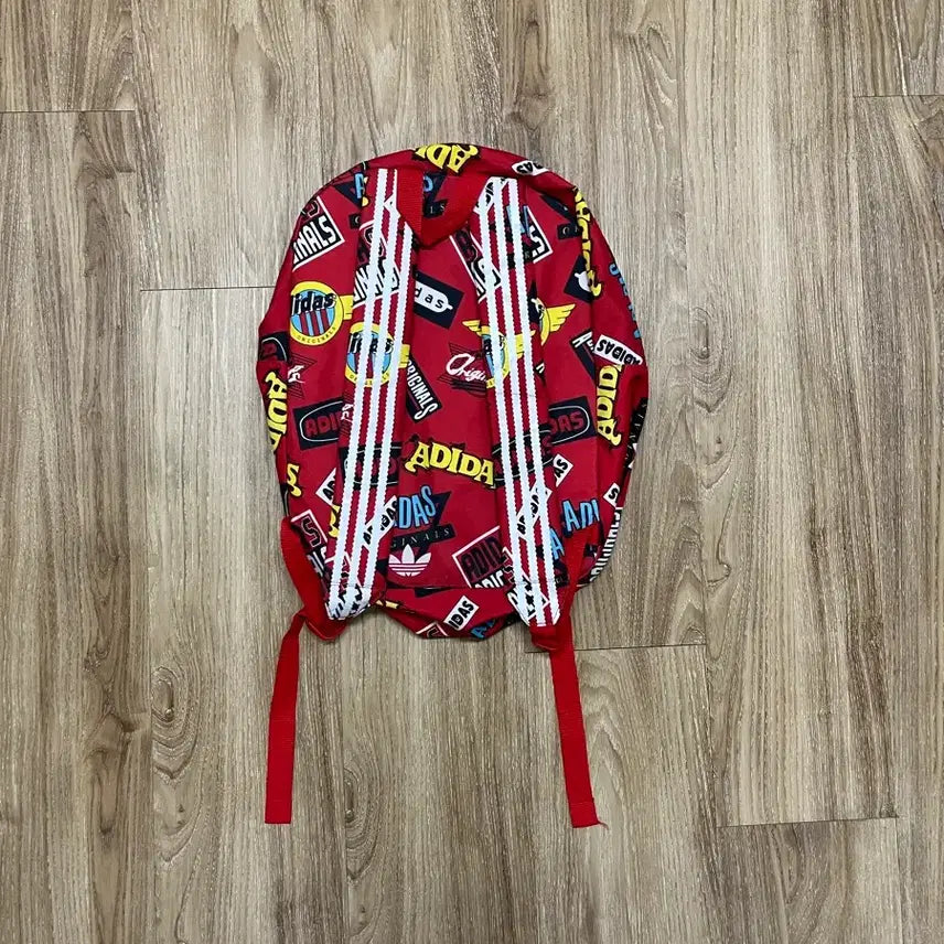 [BUNJANG] Adidas Nigo Backpack / 아디다스 니고 백팩