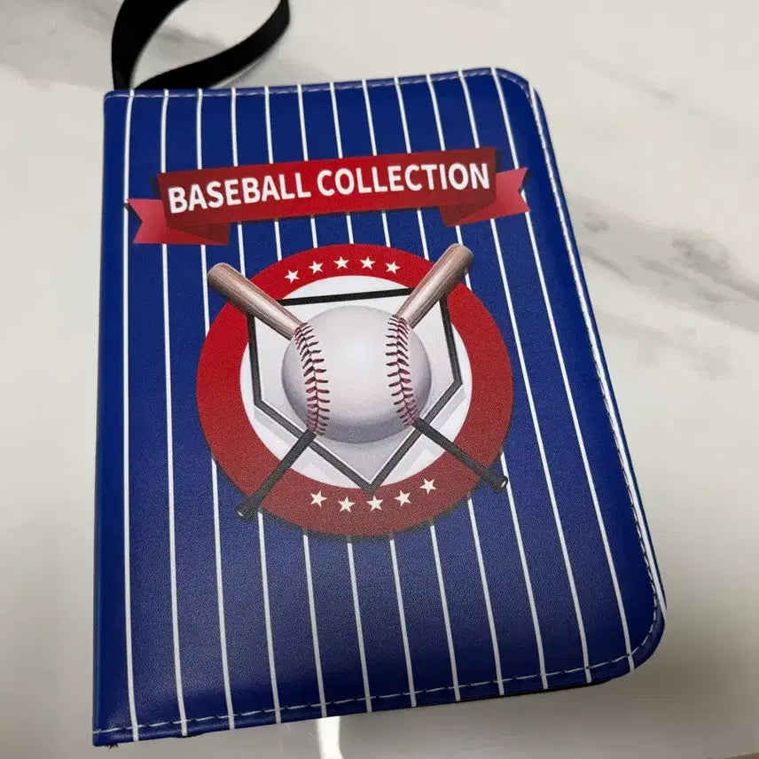 [BUNJANG] KBO Baseball Photocard Binder Book / 야구 포토카드 바인더북 kbo카드