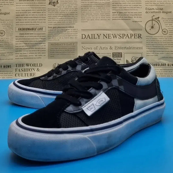 [BUNJANG] Vans Bold Ni Mix Women's Sneakers / 반스 볼드엔아이 믹스 여성스니커즈 230