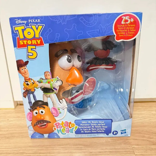 [BUNJANG] Toy Story 5 Talking Mr. Potato Head (Sealed) / 토이스토리5 말하는 미스터포테이토헤드 미개봉 새상품