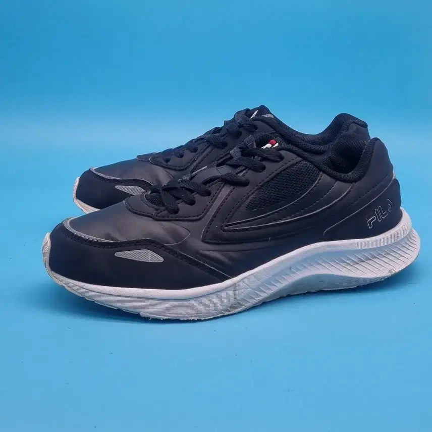 [BUNJANG] Fila Wavelet OG Sneakers 260 / kk 휠라 웨이블렛 OG 운동화 260