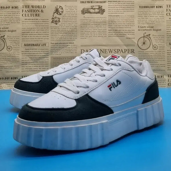[BUNJANG] Fila Dropshot Sneakers / 휠라  드롭샷 스니커즈 250