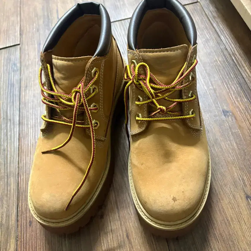 [BUNJANG] Timberland 235 Boots / 팀버랜드 235