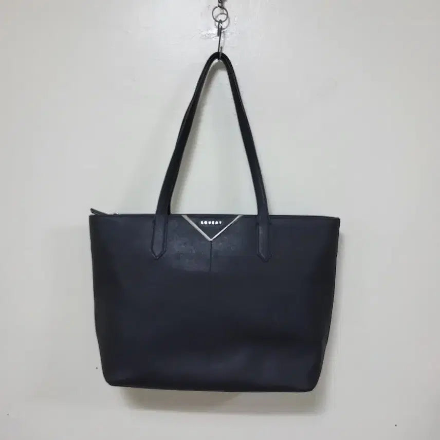 [BUNJANG] Lovecat Shoulder Bag Black / 러브캣 숄드백 블랙.260703