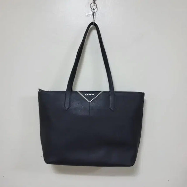 [BUNJANG] Lovecat Shoulder Bag Black / 러브캣 숄드백 블랙.260703