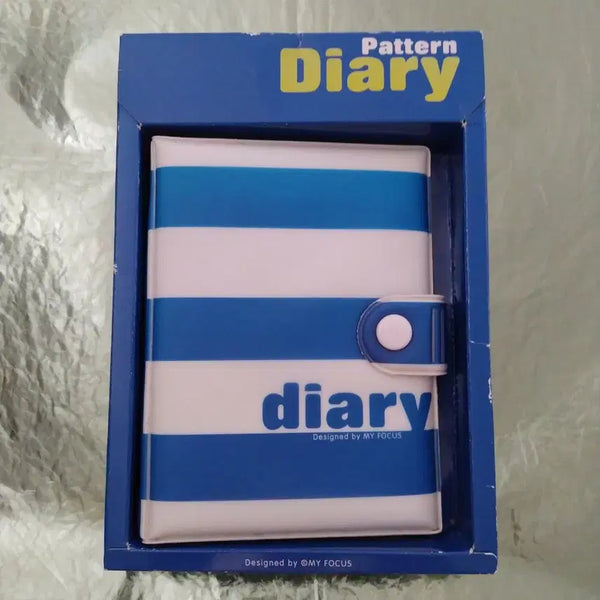 [BUNJANG] Vintage 6-Ring Diary Refill Pages with Old Pattern / 옛날 패턴 6공 다이어리 / 고전 문구 빈티지 육공 팬시 다꾸 리필 내지
