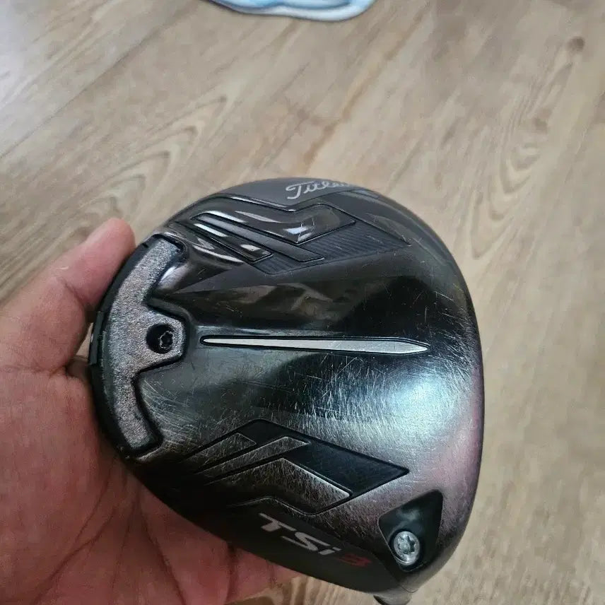 [BUNJANG] Titleist TSi3 Driver Head 8-Degree / 타이틀리스트 TSi3 드라이버 헤드