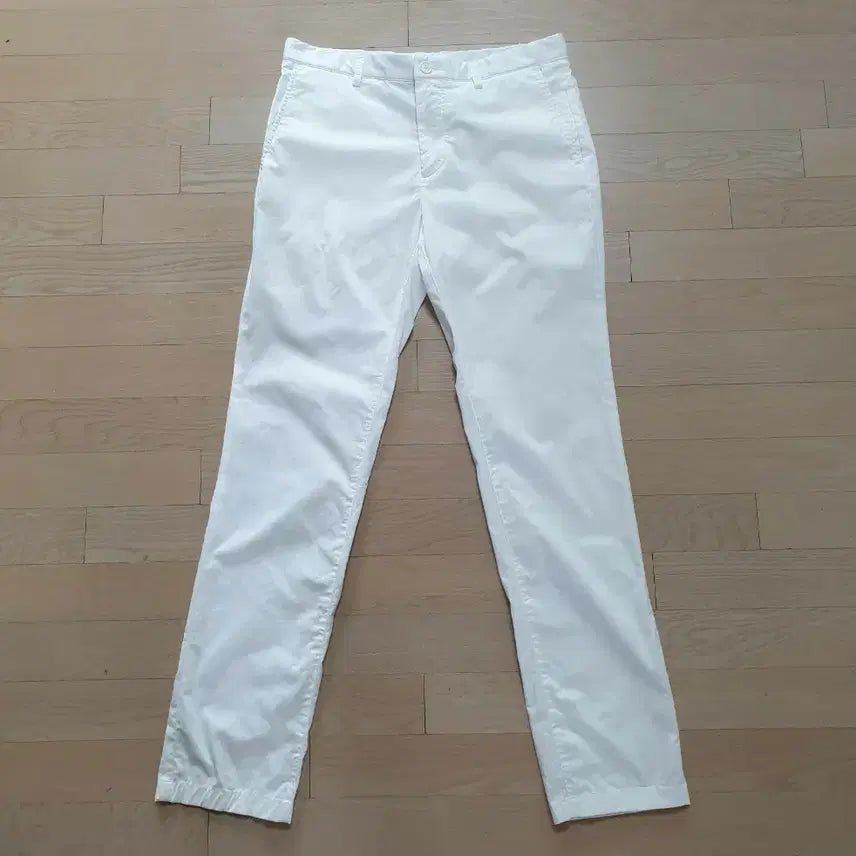 [BUNJANG] Beanpole Cotton Pants / BEAN POLE 빈폴 면바지