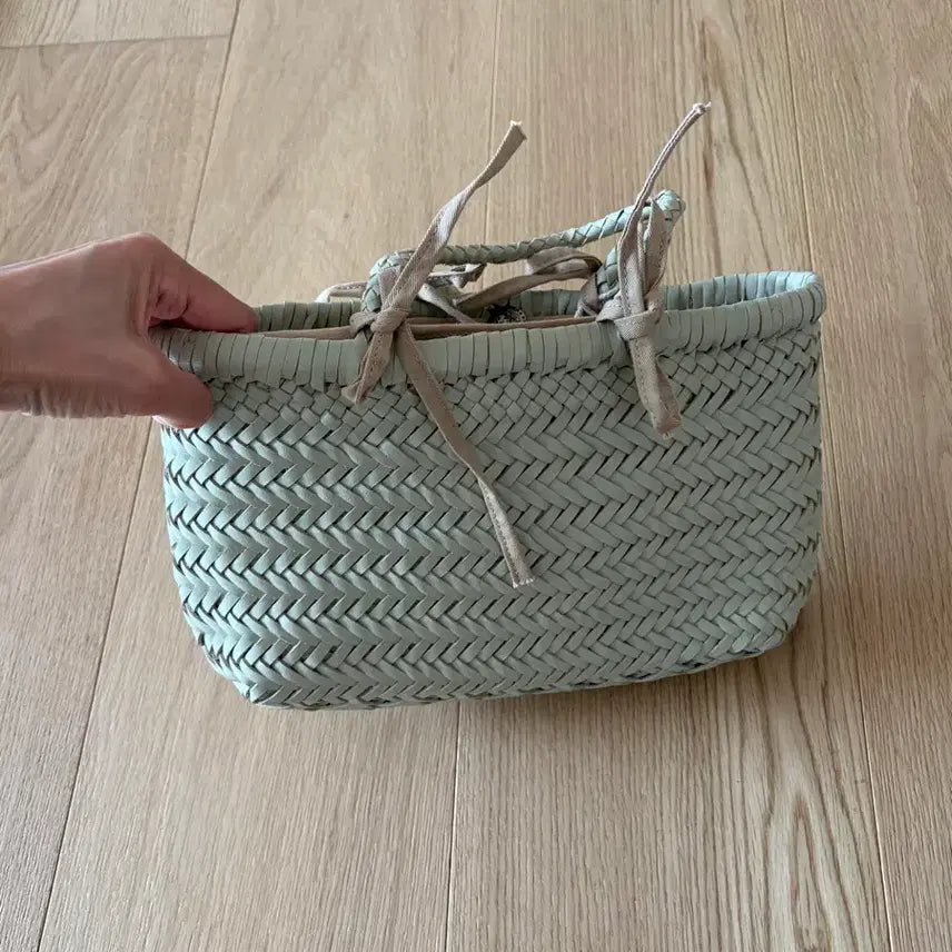 [BUNJANG] Dragon Diffusion Mini Pearl Bag / 드래곤디퓨전 미니플랫고라 펄