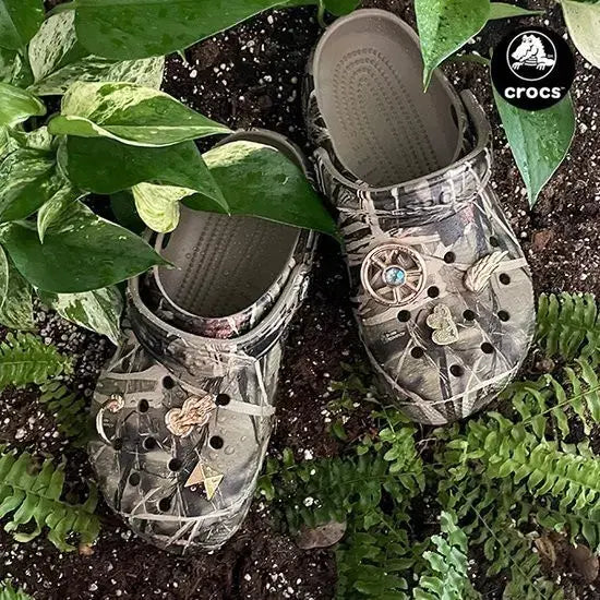 [BUNJANG] Crocs Classic Realtree Clog M11 / 크록스 클래식 리얼트리 M11