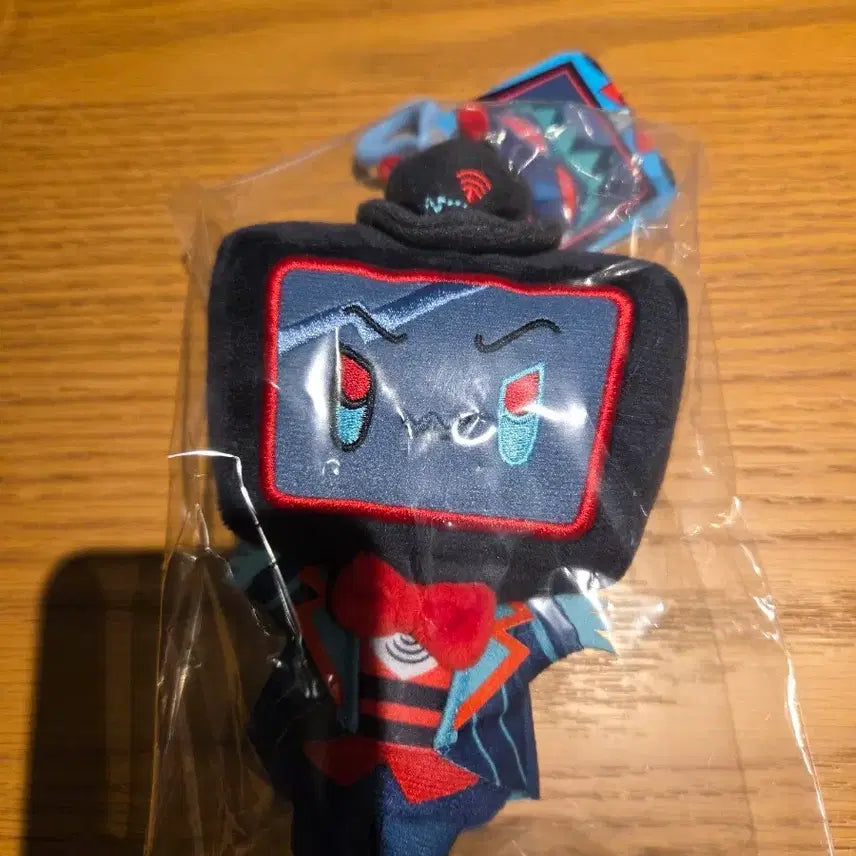 [BUNJANG] Hazbin Hotel GPS Mascot Plush - Vox / 해즈빈호텔 GPS 마스코트 인형 복스