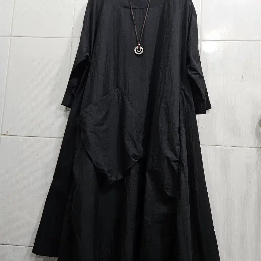 [BUNJANG] Loose Fit Maxi Dress / 원피스(새상품)