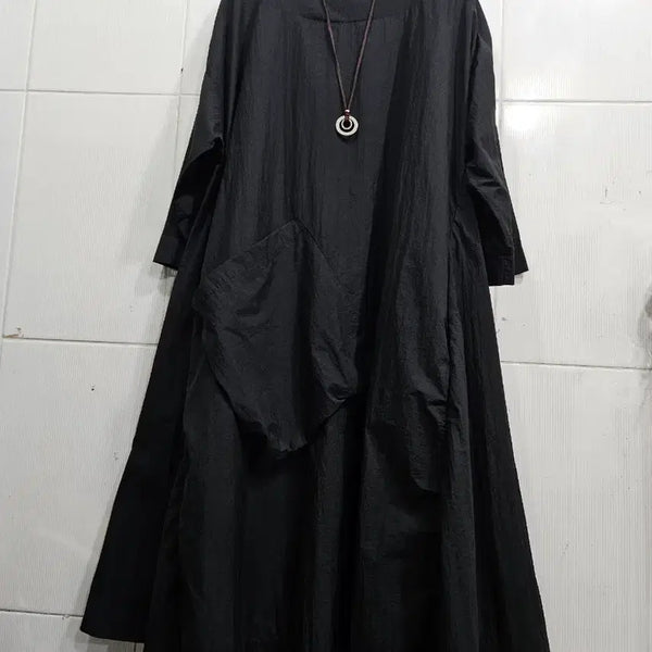 [BUNJANG] Loose Fit Maxi Dress / 원피스(새상품)