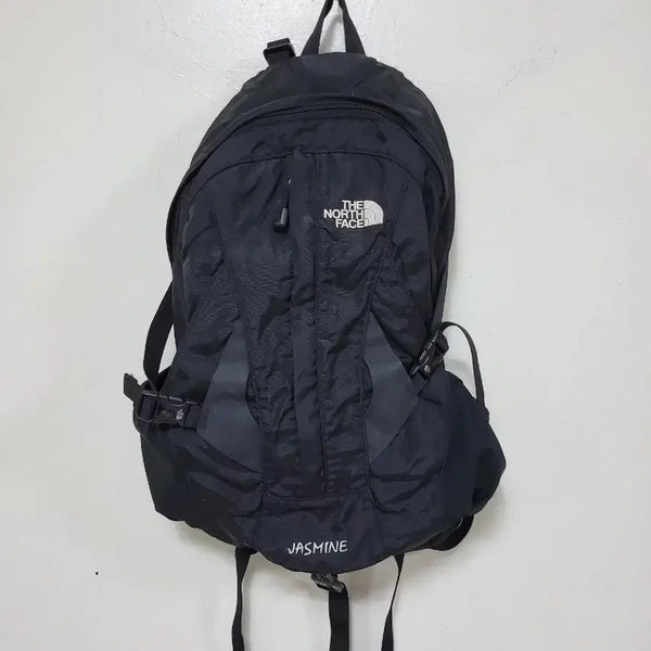 [BUNJANG] The North Face Jasmine Backpack Black / 노스페이스 백팩 JASMINE 블랙.260703