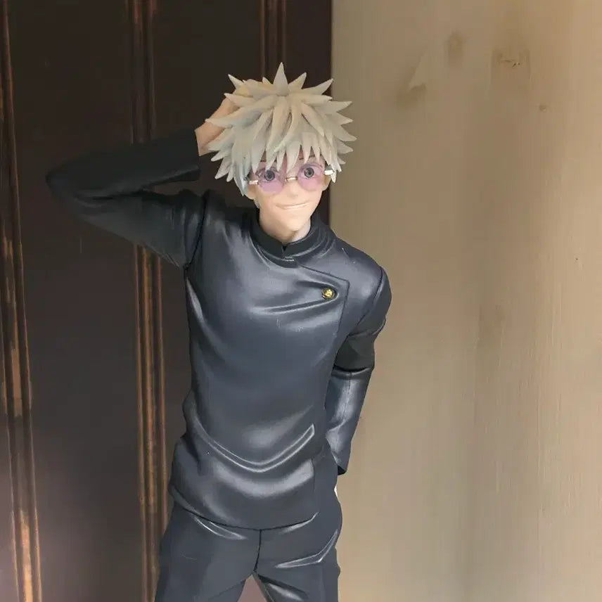 [BUNJANG] Gojo Satoru Vivit Figure / 고죠 사토루 vivit 피규어 양도
