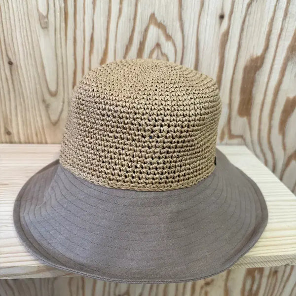 [BUNJANG] Rora Parker Raffia Hat / (미착용)Rora Parker 라피아 햇