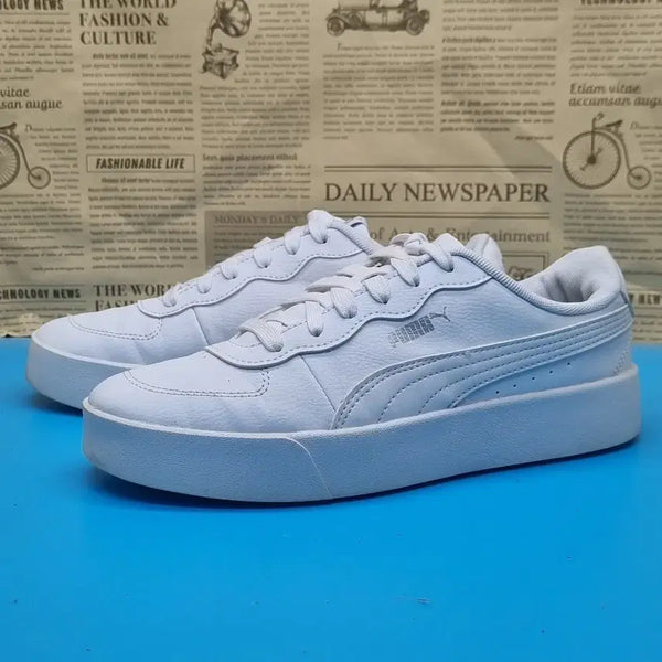 [BUNJANG] Puma Sky Clean Women's Sneakers (240mm) / 푸마 스카이클린 여성운동화240