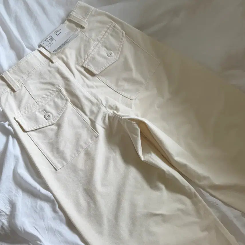 [BUNJANG] Uniqlo Jersey Barrel Pants S (Long Length) / 유니클로 저지배럴팬츠 s(롱 기장)