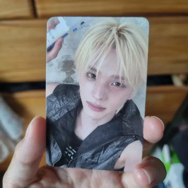 [BUNJANG] TWS Shinyu 42 Photocard / 투어스 42존포카 tws 신유